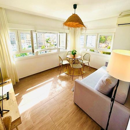 Ferienwohnung Playamar Vista Al Mar I Torremolinos Exterior foto