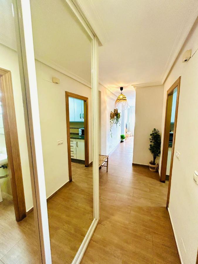 Ferienwohnung Playamar Vista Al Mar I Torremolinos Exterior foto