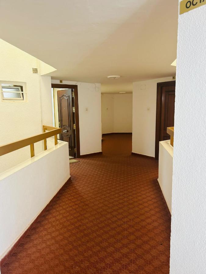Ferienwohnung Playamar Vista Al Mar I Torremolinos Exterior foto