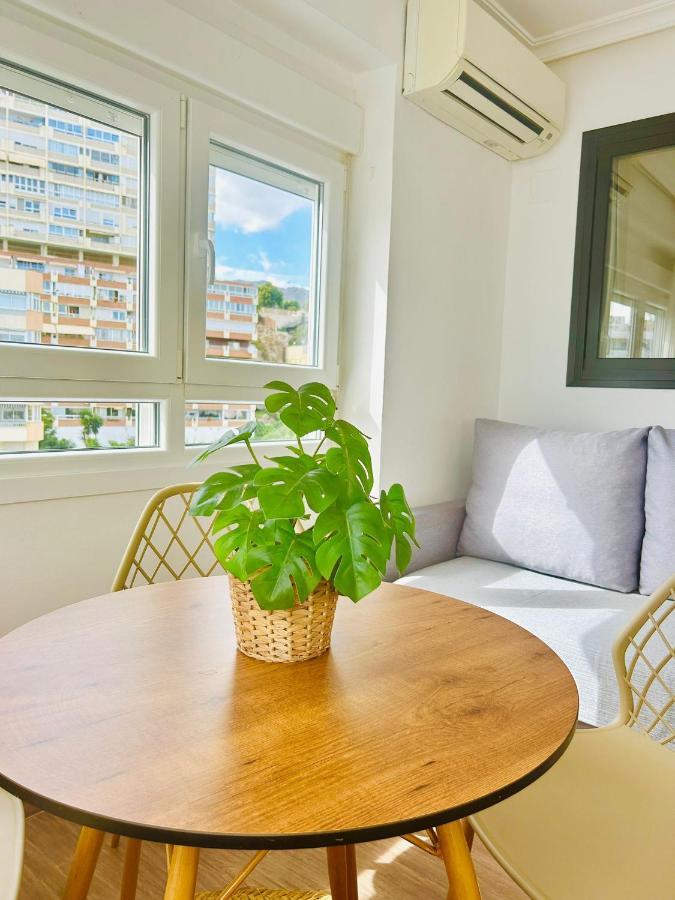 Ferienwohnung Playamar Vista Al Mar I Torremolinos Exterior foto