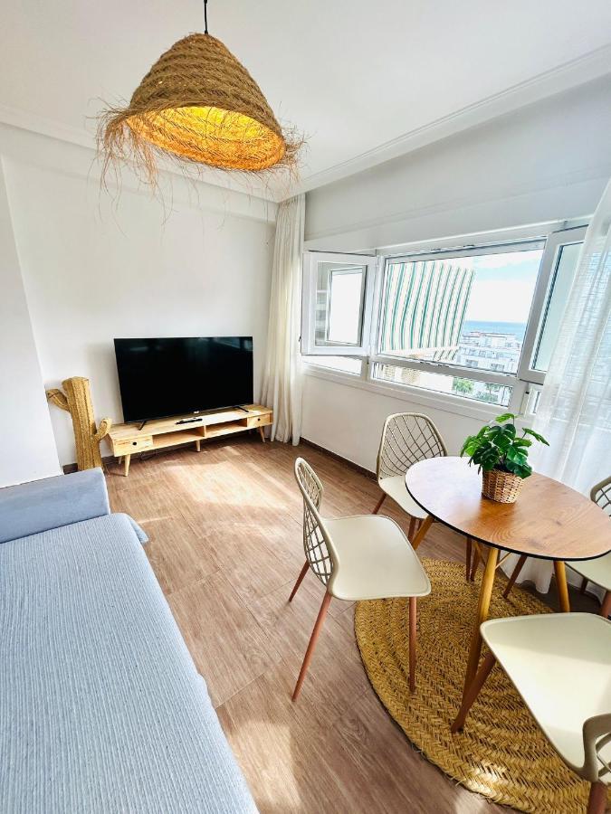 Ferienwohnung Playamar Vista Al Mar I Torremolinos Exterior foto
