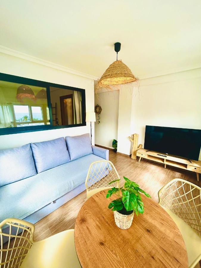 Ferienwohnung Playamar Vista Al Mar I Torremolinos Exterior foto