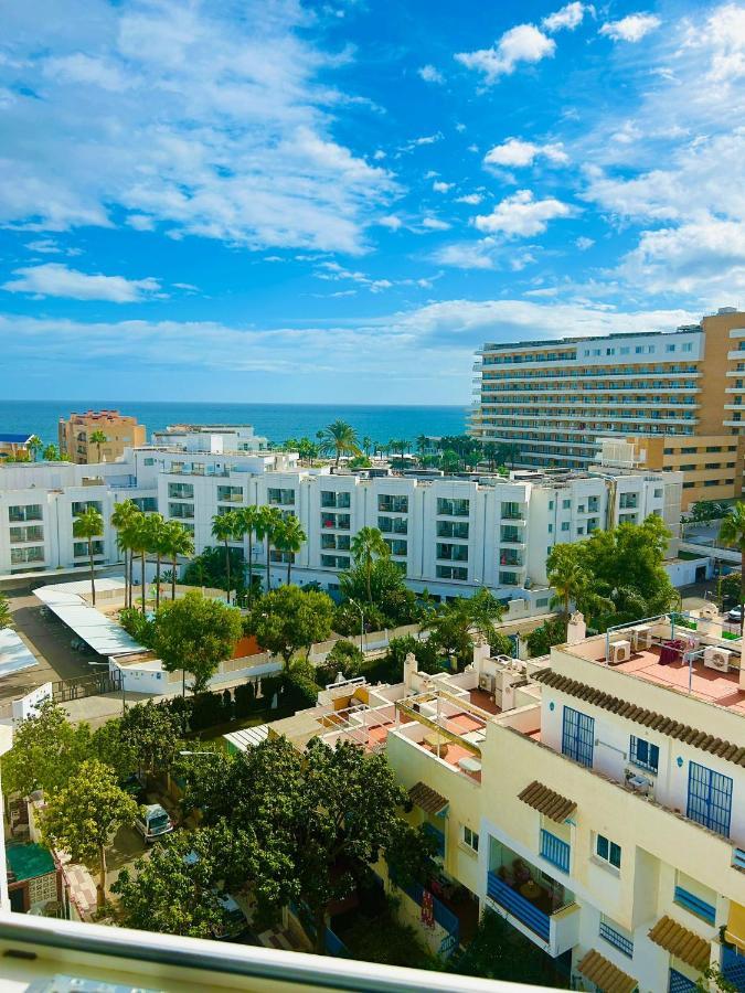 Ferienwohnung Playamar Vista Al Mar I Torremolinos Exterior foto