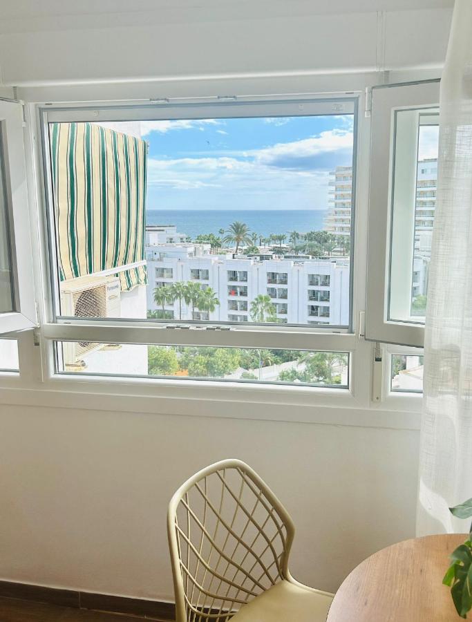 Ferienwohnung Playamar Vista Al Mar I Torremolinos Exterior foto