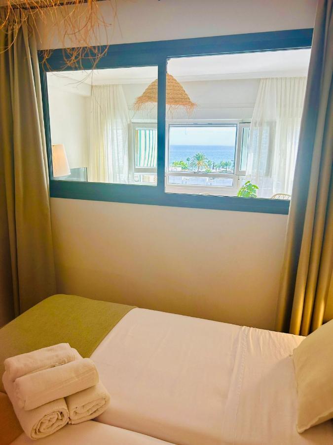 Ferienwohnung Playamar Vista Al Mar I Torremolinos Exterior foto