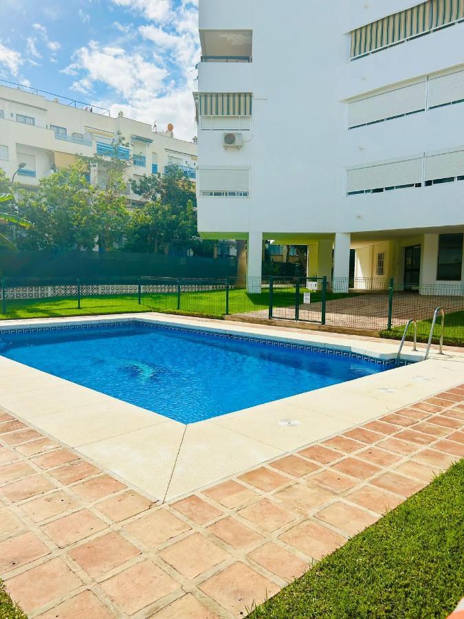 Ferienwohnung Playamar Vista Al Mar I Torremolinos Exterior foto