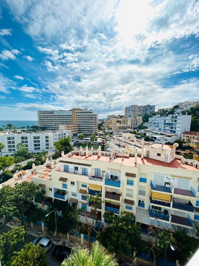 Ferienwohnung Playamar Vista Al Mar I Torremolinos Exterior foto