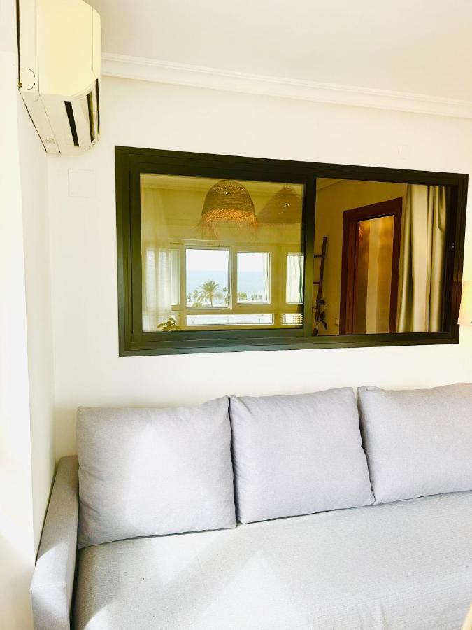 Ferienwohnung Playamar Vista Al Mar I Torremolinos Exterior foto