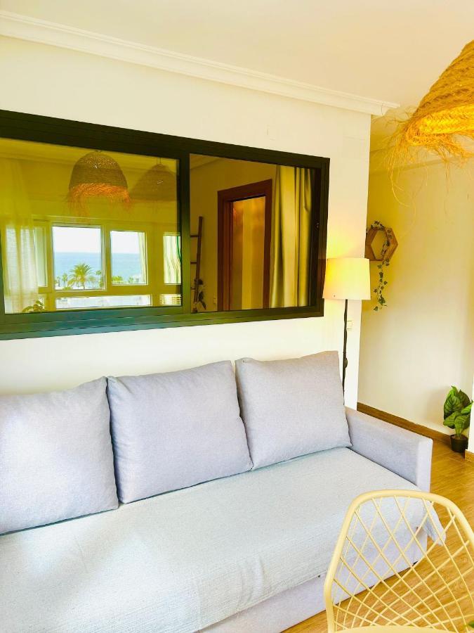 Ferienwohnung Playamar Vista Al Mar I Torremolinos Exterior foto