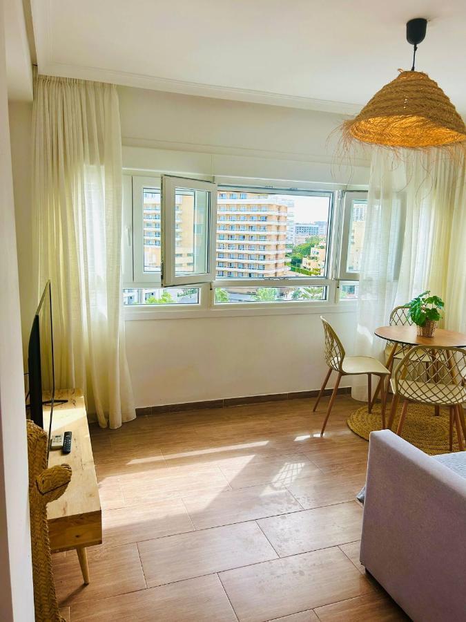 Ferienwohnung Playamar Vista Al Mar I Torremolinos Exterior foto