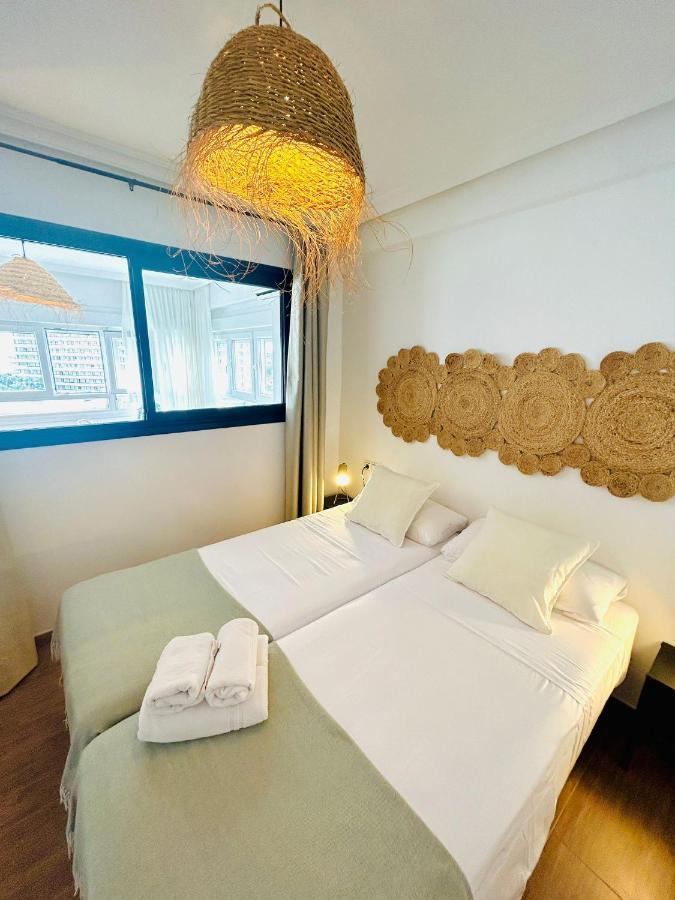 Ferienwohnung Playamar Vista Al Mar I Torremolinos Exterior foto