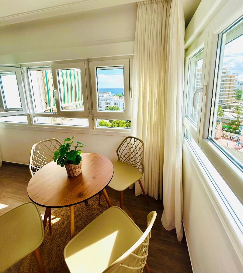 Ferienwohnung Playamar Vista Al Mar I Torremolinos Exterior foto